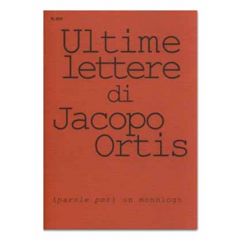 Ultime lettere di Jacopo Ortis