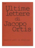 Ultime lettere di Jacopo Ortis