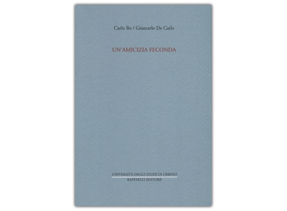 Un'amicizia feconda