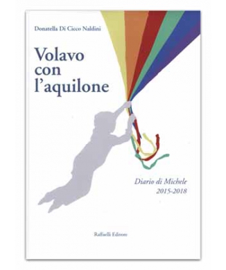 Volavo con l'aquilone