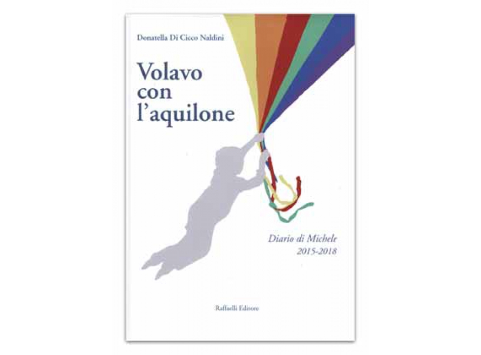 Volavo con l'aquilone