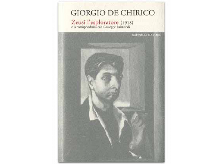 Zeusi l'esploratore (1918)